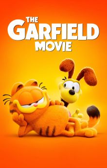 The Garfield Movie The Garfield Movie