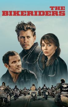 The Bikeriders The Bikeriders