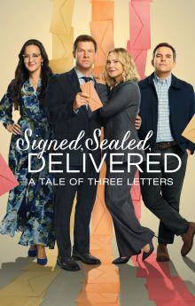 Signed, Sealed, Delivered: A Tale of Three Letters Signed, Sealed, Delivered: A Tale of Three Letters