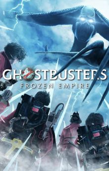 Ghostbusters: Frozen Empire Ghostbusters: Frozen Empire