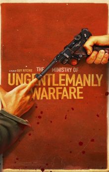 The Ministry of Ungentlemanly Warfare The Ministry of Ungentlemanly Warfare
