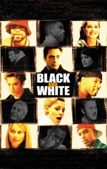 Black and White Black and White