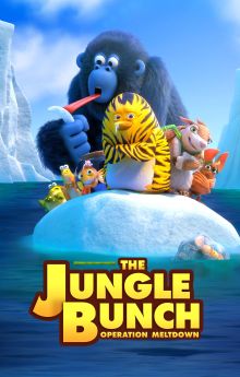 The Jungle Bunch 2: World Tour The Jungle Bunch 2: World Tour