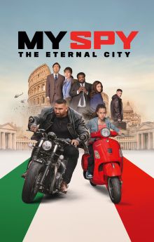 My Spy: The Eternal City My Spy: The Eternal City