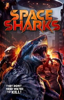 Space Sharks Space Sharks