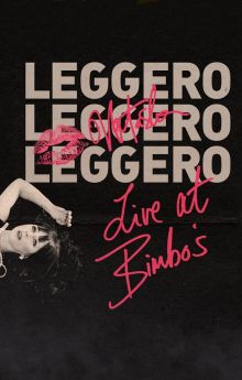 Natasha Leggero: Live at Bimbo's Natasha Leggero: Live at Bimbo's