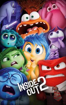 Inside Out 2 Inside Out 2