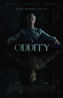 Oddity Oddity
