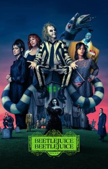 Beetlejuice Beetlejuice Beetlejuice Beetlejuice
