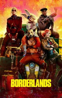 Borderlands Borderlands