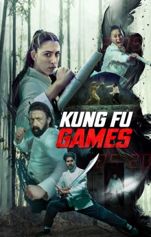 Kung Fu Games Kung Fu Games