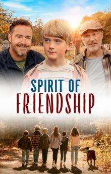 Spirit of Friendship Spirit of Friendship