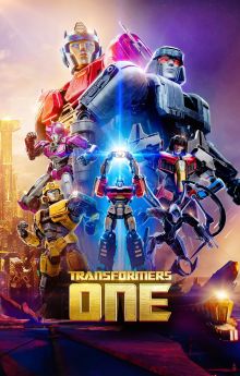 Transformers One Transformers One