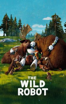 The Wild Robot The Wild Robot
