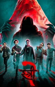 Stree 2: Sarkate Ka Aatank Stree 2: Sarkate Ka Aatank