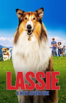 Lassie: A New Adventure Lassie: A New Adventure