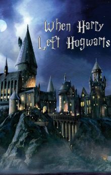 When Harry Left Hogwarts When Harry Left Hogwarts