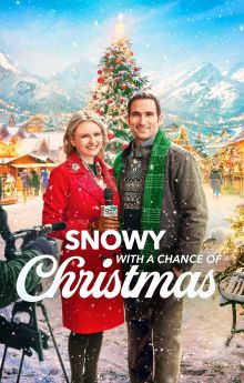 Snowy with a Chance of Christmas Snowy with a Chance of Christmas