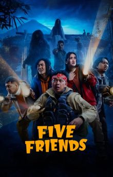 Five Friends Five Friends