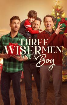 Three Wiser Men and a Boy Three Wiser Men and a Boy