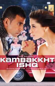 Kambakkht Ishq Kambakkht Ishq