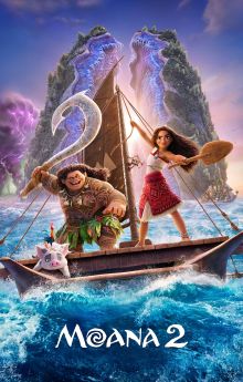Moana 2 Moana 2