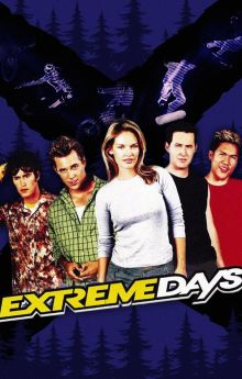 Extreme Days Extreme Days