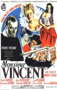 Monsieur Vincent Monsieur Vincent
