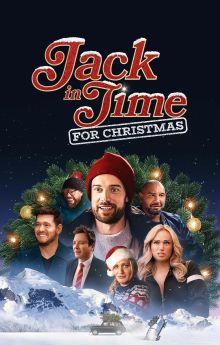 Jack in Time for Christmas Jack in Time for Christmas