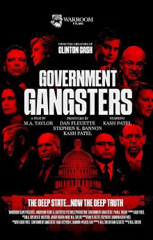 Government Gangsters Government Gangsters