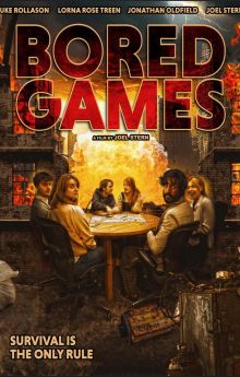 Bored Games Bored Games