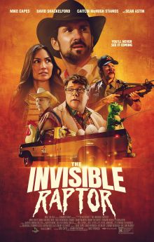 The Invisible Raptor The Invisible Raptor