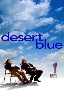 Desert Blue Desert Blue