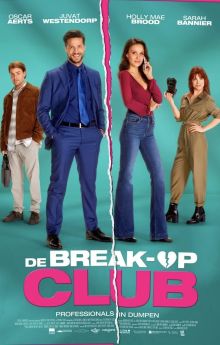 The Break-Up Club The Break-Up Club