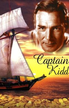 Captain Kidd Captain Kidd