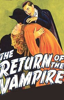 The Return of the Vampire The Return of the Vampire
