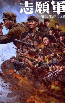 The Volunteers: The Battle of Life and Death The Volunteers: The Battle of Life and Death