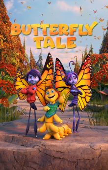 Butterfly Tale Butterfly Tale