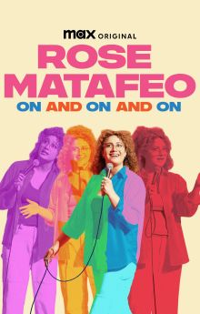 Rose Matafeo: On and On and On Rose Matafeo: On and On and On