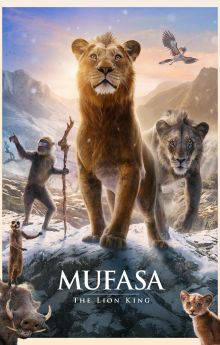 Mufasa: The Lion King Mufasa: The Lion King