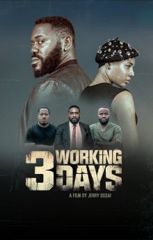 3 Working Days 3 Working Days