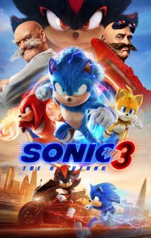 Sonic the Hedgehog 3 Sonic the Hedgehog 3