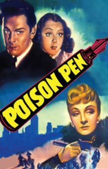 Poison Pen Poison Pen