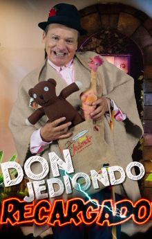 Don Jediondo Recharged Don Jediondo Recharged
