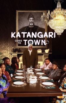 Katangari Goes to Town Katangari Goes to Town
