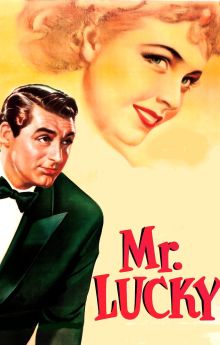 Mr. Lucky Mr. Lucky