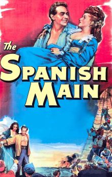 The Spanish Main The Spanish Main