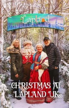 Christmas at Lapland UK Christmas at Lapland UK