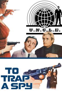 To Trap a Spy To Trap a Spy