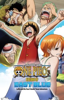 One Piece Episode of East Blue One Piece Episode of East Blue